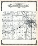 Township 16 South, Range 8 East, Council Grove, Morris County 1923